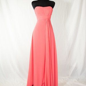 Mori Lee bridesmaids dress style 294